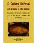 COCINERO UNIVERSAL (ARTE DE GUISAR AL ESTILO MODERNO)