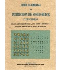 CURSO ELEMENTAL DE INTRUCCION DE SORDOMUDOS Y CIEGOS