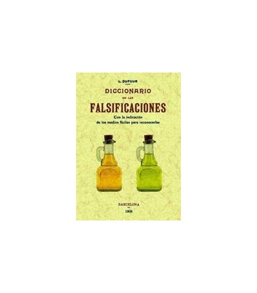 DICCIONARIO DE LAS FALSIFICACIONES