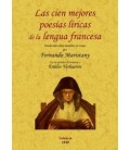 CIEN MEJORES POESIAS LIRICAS LENGUA FRANCESA