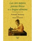 CIEN MEJORES POESIAS LIRICAS LENGUA ALEMANA