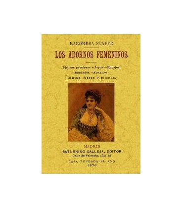 ADORNOS FEMENINOS