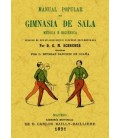 MANUAL POPULAR DE GIMANSIA DE SALA MEDICA E HIGIENICA