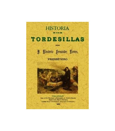 HISTORIA DE TORDESILLAS