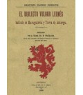 DIALECTO VULGAR LEONES HABLADO EN MARAGATERIA Y TIERRA DE ASTORGA