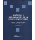 DIDACTICA Y ORGANIZACION DE LA EDUCACION ESPECIAL