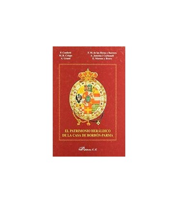 PATRIMONIO HERALDICO DE CASA BORBON PARM