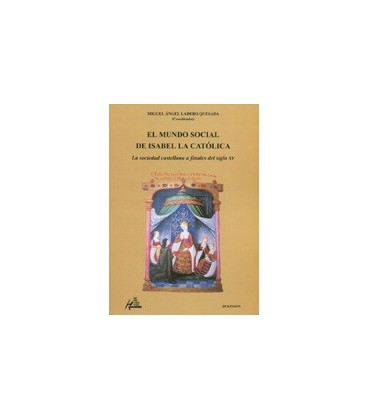 MUNDO SOCIAL DE ISABEL LA CATOLICA