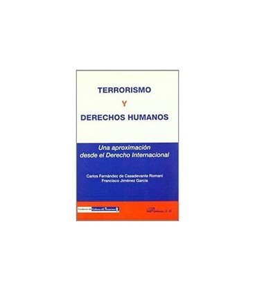 TERRORISMO Y DERECHOS HUMANOS