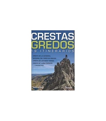 CRESTAS GREDOS 19 ITINERARIOS