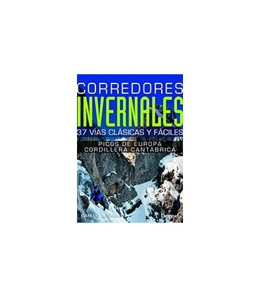 CORREDORES INVERNALES 37 VIAS CLASICAS Y FACILES PICOS DE EUROPA