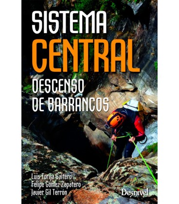 SISTEMA CENTRAL DESCENSO DE BARRANCOS