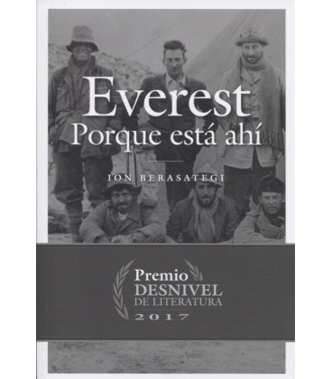 EVEREST PORQUE ESTA AHI