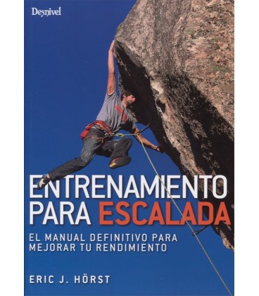 ENTRENAMIENTO PARA ESCALADA