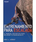 ENTRENAMIENTO PARA ESCALADA