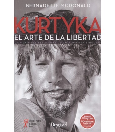 KURTYKA EL ARTE DE LA LIBERTAD