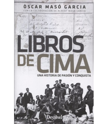 LIBROS DE CIMA