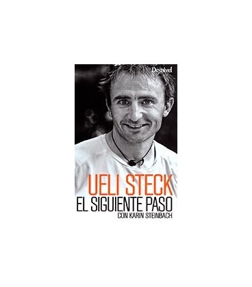 SIGUIENTE PASO CON KARIN STEINBACH