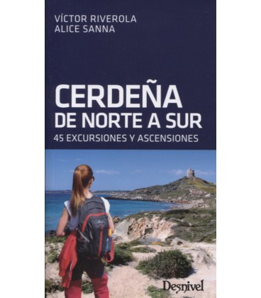 CERDEÑA DE NORTE A SUR