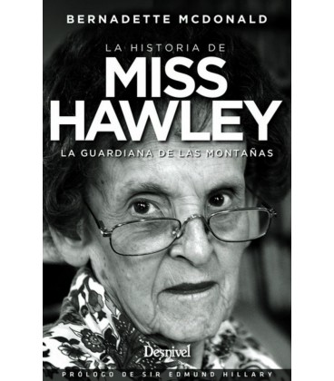 MISS HAWLEY LA GUARDIANA DE LAS MONTAÑAS