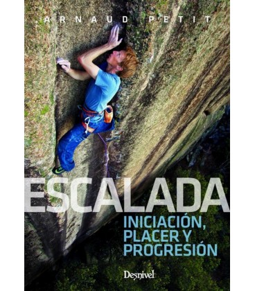 ESCALADA INICIACION PLACER Y PROGRESION