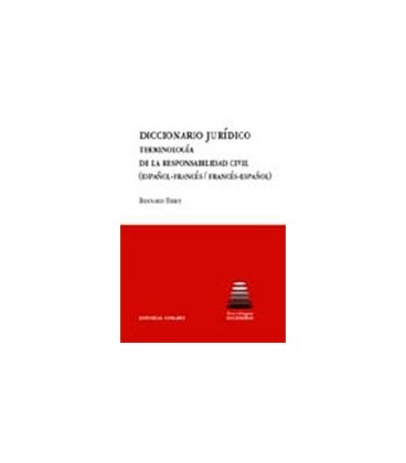 DICCIONARIO JURIDICO TERM RESP CIVIL