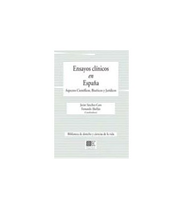 ENSAYOS CLINICOS EN ESPAÑA