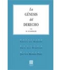 GENESIS DEL DERECHO