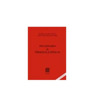 DICCIONARIO DE TERMINOS JURIDICOS