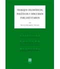 TRABAJOS FILOSOFICOS POLITICOS Y DISCURS