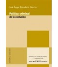 POLITICA CRIMINAL DE LA EXCLUSION