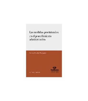 MEDIDAS PROVISIONALES PROCEDIMIENTO