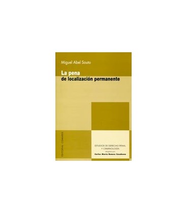 PENA DE LOCALIZACION PERMANENTE