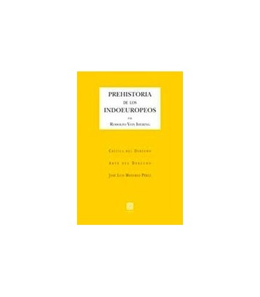 PREHISTORIA DE LOS INDOEUROPEOS