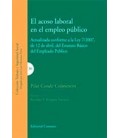 ACOSO LABORAL EN EL EMPLEO PUBLICO