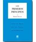 PRIMEROS PRINCIPIOS