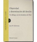 OBJETIVIDAD Y DETERMINACION DEL DERECHO