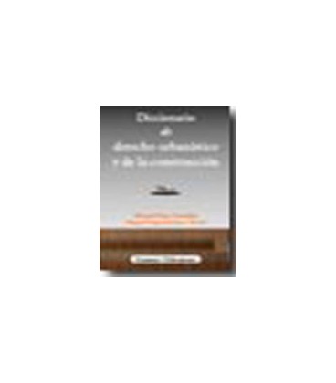 DICCIONARIO DERECHO URBANISTICO Y CONSTRUCCION 5 ED