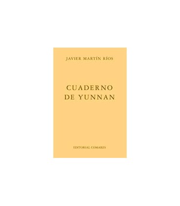 CUADERNO DE YUNNAN