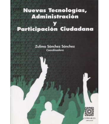 NUEVAS TECNOLOGIAS ADMINISTRACION Y PARTICIPACION CIUDADANA