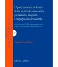 PROCEDIMIENTO DE FUSION DE LAS SOCIEDADES MERCANTILES