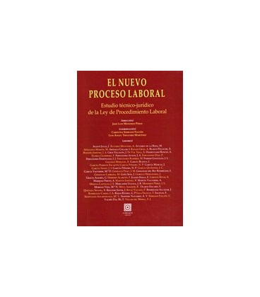 NUEVO PROCESO LABORAL