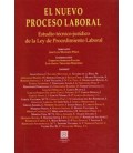 NUEVO PROCESO LABORAL