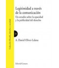 LEGITIMIDAD A TRAV S DE LA COMUNICACION