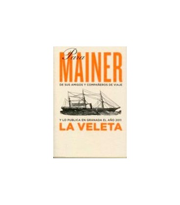 PARA MAINER DE SUS AMIGOS Y COMPAÑEROS DE VIAJE