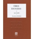 OBRAS ESCOGIDAS DE KARL MARX Y FRIEDRICH ENGELS