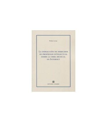 INFRACCION DE DERECHOS DE PROPIEDAD INTELECTUAL SOBRE OBRA MUSICAL INT