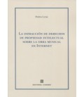 INFRACCION DE DERECHOS DE PROPIEDAD INTELECTUAL SOBRE OBRA MUSICAL INT