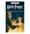 HARRY POTTER 7 Y LAS RELIQUIAS DE LA MUERTE (CARTONE)