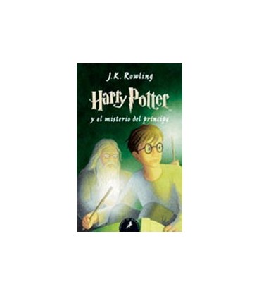 HARRY POTTER 6 Y EL MISTERIO DEL PRINCIPE (BOLSILLO)